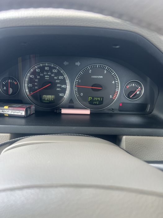 Vand Volvo XC90 2.4