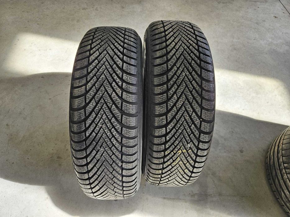 2 Anvelope IARNA 215.65.17 'Pirelli' [dot 2024] ; ca NOI