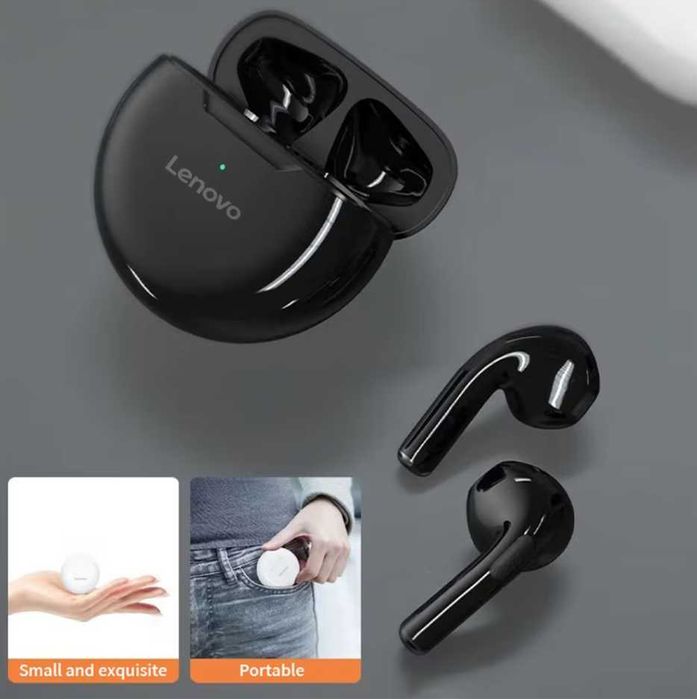 Безжични слушалки Lеnоvо ht 38