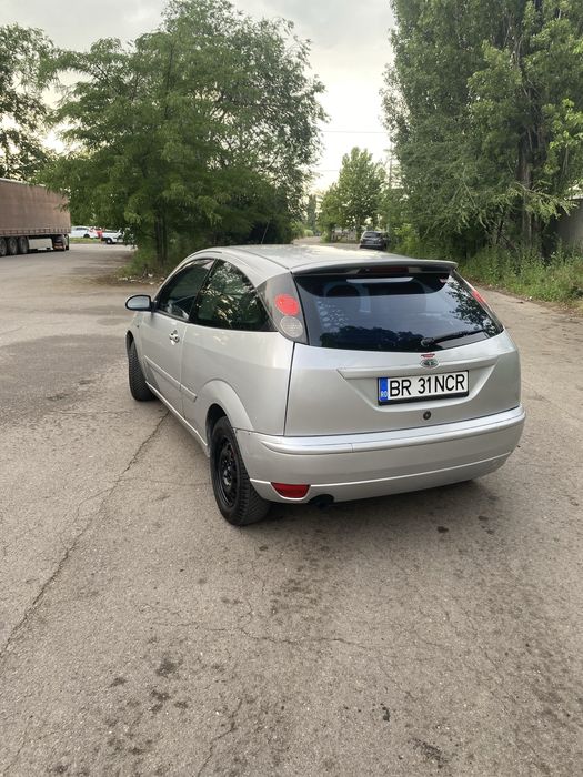 Ford focus mk1 coupe