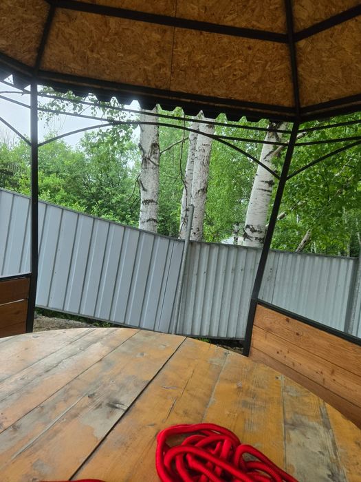 Продаётся дача в два уровня.