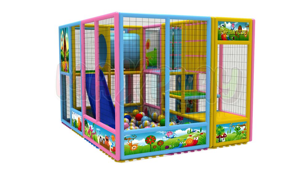 Детски кът детски център