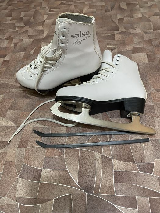 Коньки для девочек