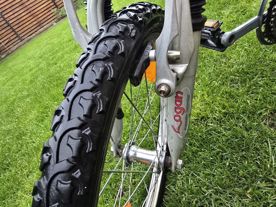 Vand bicicleta copii roti 20