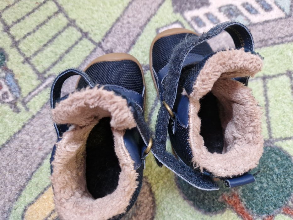 Боси обувки (barefoot) Bundgaard номер 21