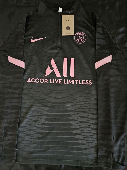 *OFERTA* Compleu PSG negru roz