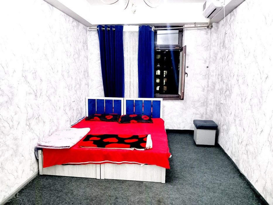 Kunlik uy bor bez za