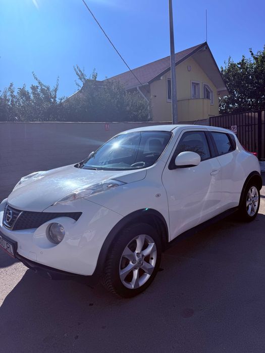 Nissan Juke 2011 / 1.5 Diesel