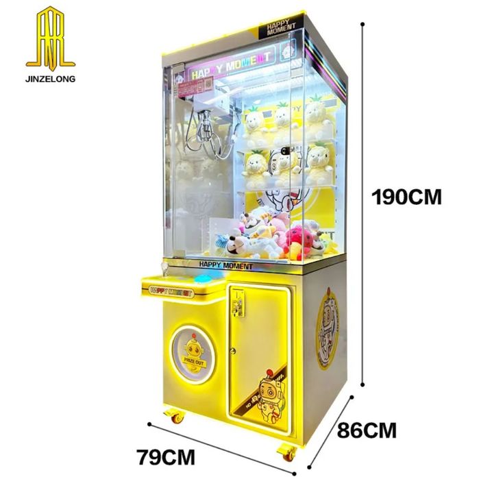 Igrushka kran aparat arzon narxlarda Xitoydan birinchi qoʻl