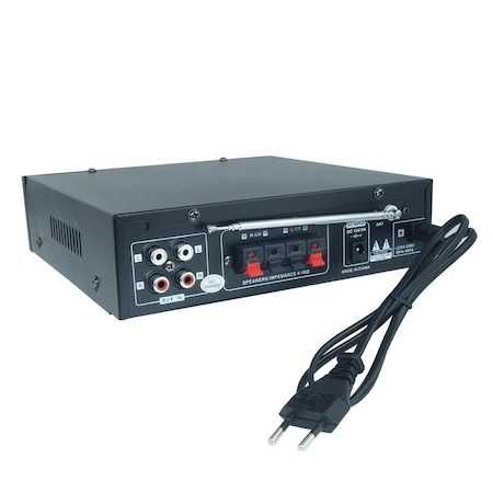 Amplificator Statie Audio Putere 80W RMS Bluetooth Teli BT 158