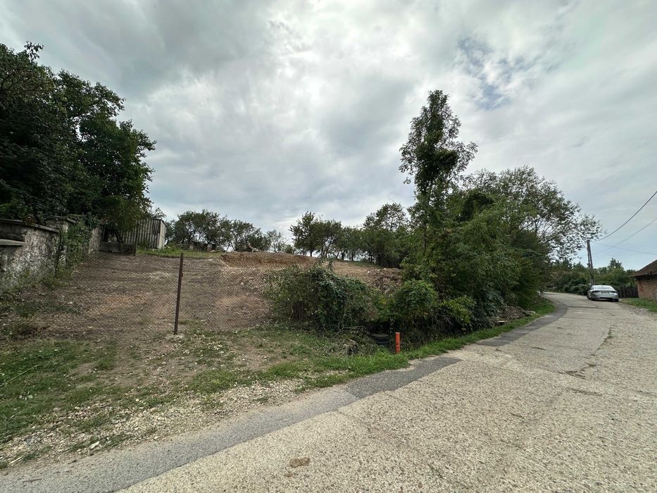 Teren de vanzare Chistag