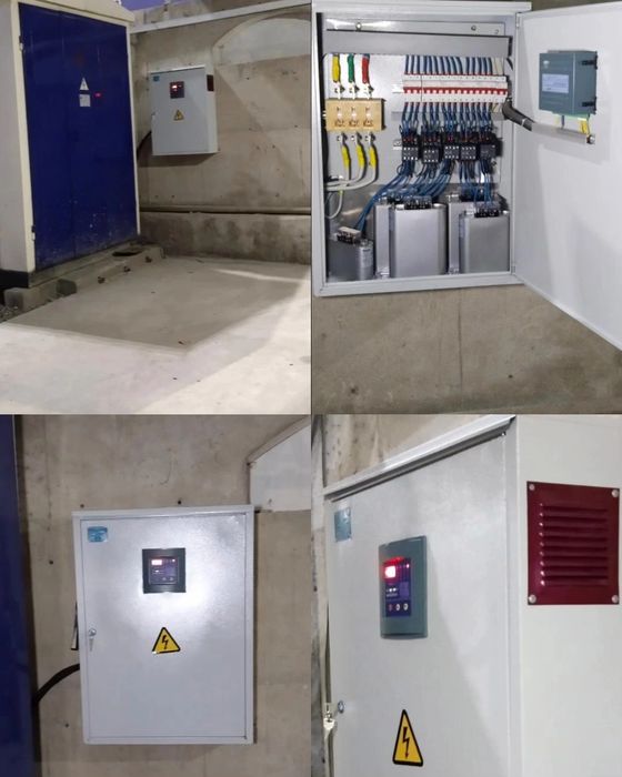 Elektrik xizmati Fargona shaxar boylab 24/7