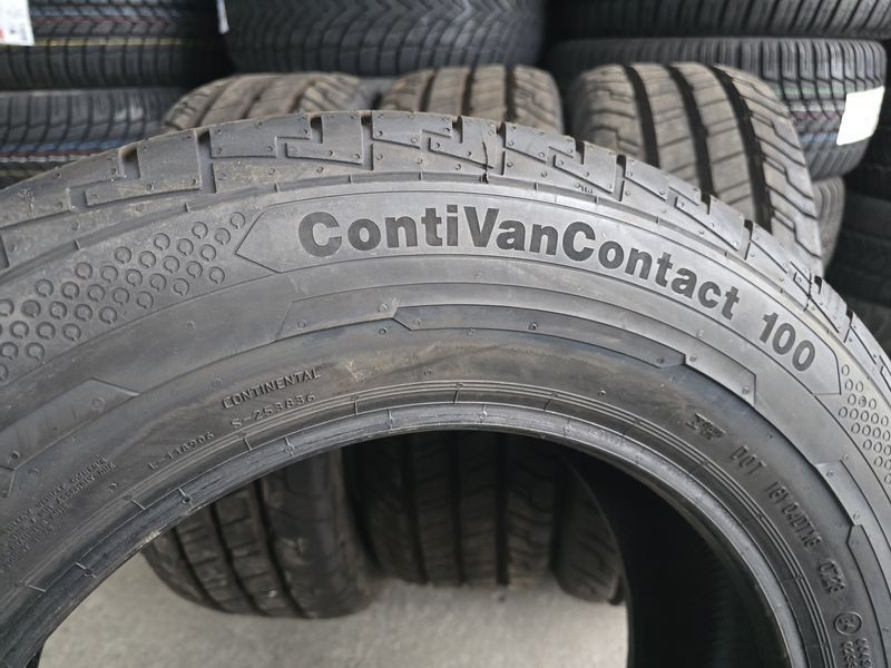 215/65/16C Continental 4бр