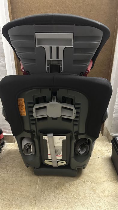 Детско столче за кола Britax Romer Evolva 123 sl sict черен цвят