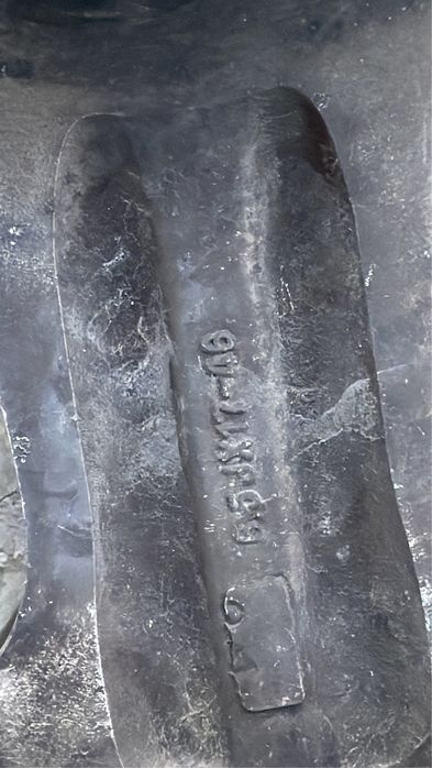 Шина с дисками 1шт без варки