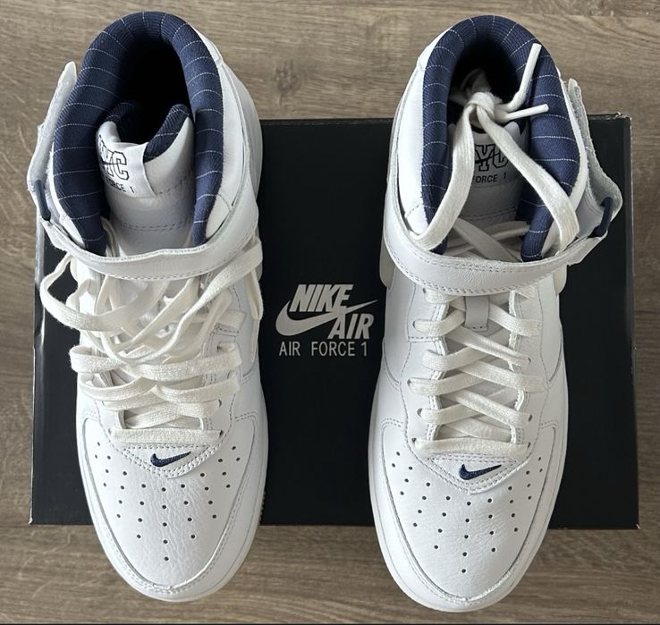 Nike Air Force 1 Mid Jewel QS "NYC - Yankees"