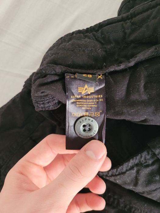 Pantaloni Scurți Alpha Industries JET - mărime 29