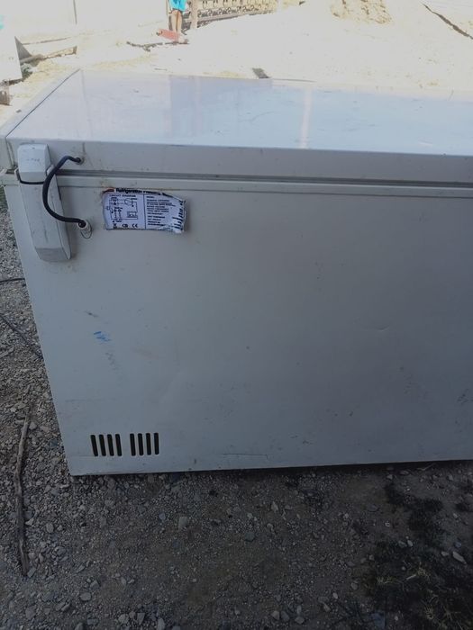 Морозильник  бу 300л. 70000тг