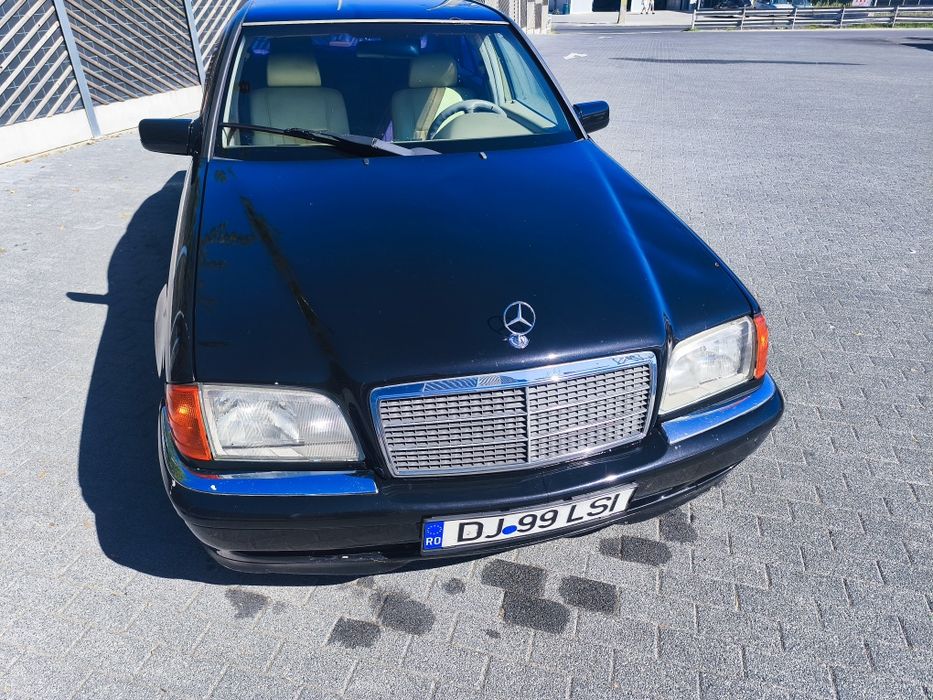 Mercedes C180 Elegance