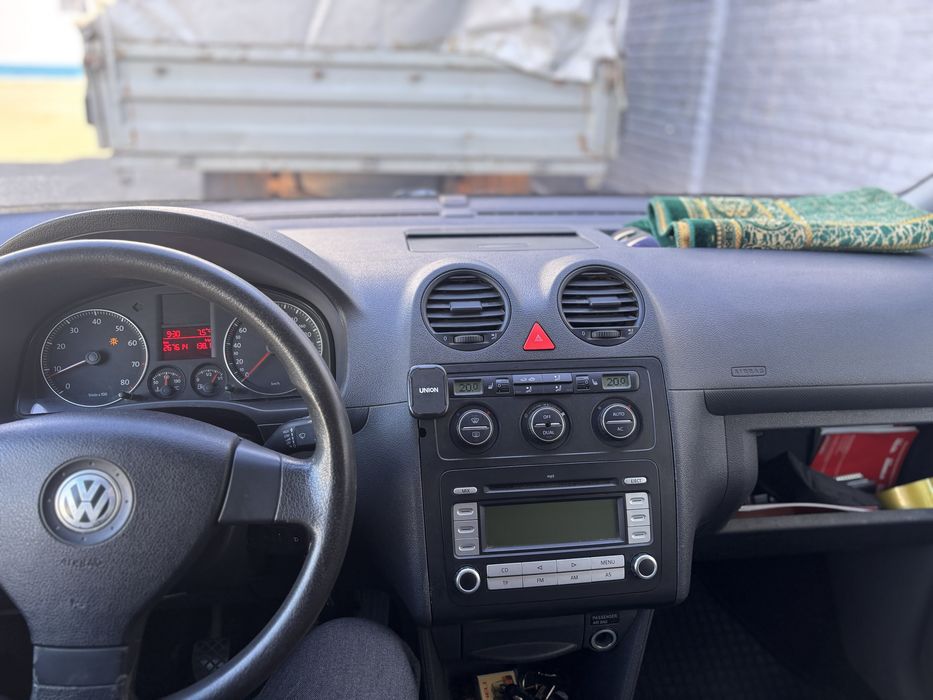 Volkswagen Caddy 2008