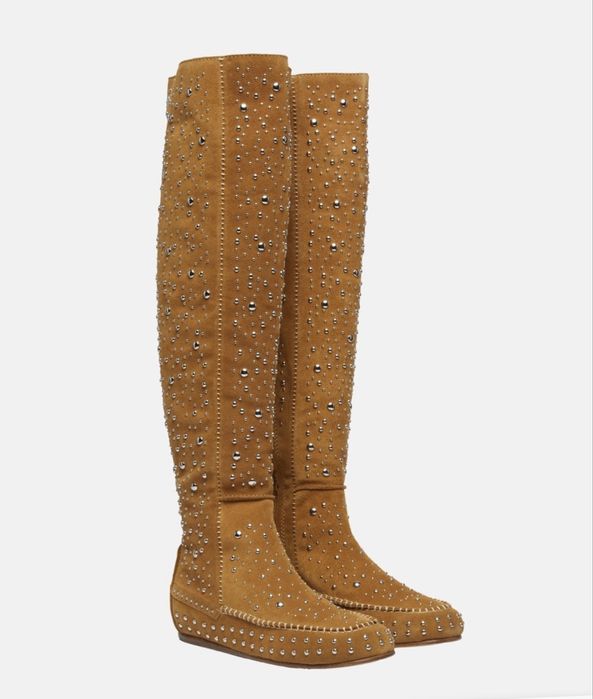 Чизми и Dune London чанта