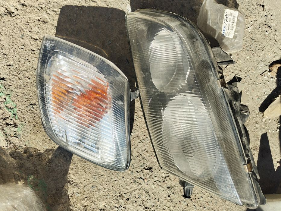 Тойота ипсум запчасти