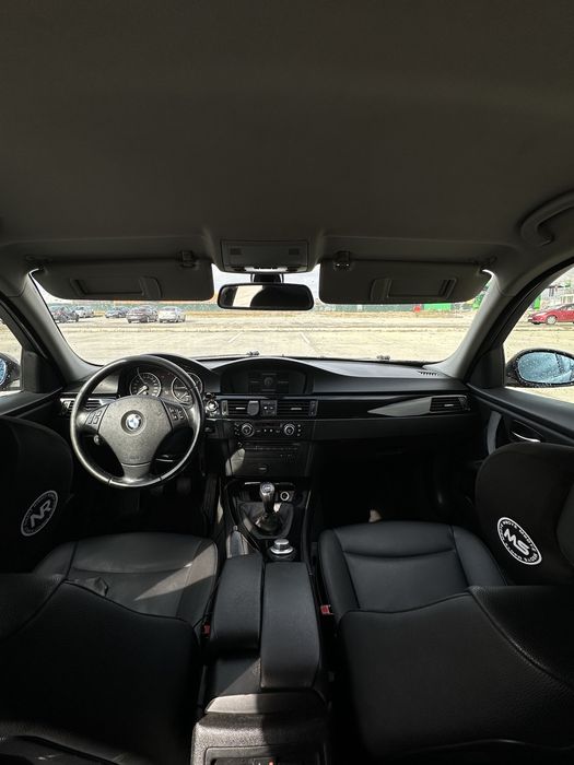BMW Seria 3 E90 2007