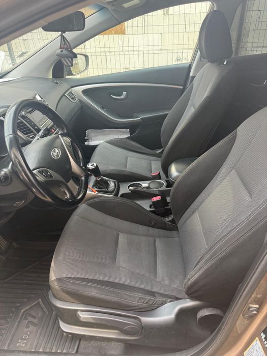 Hyundai i30 euro 5
