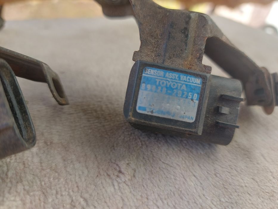 Мап сенсор тойота датчик фишка