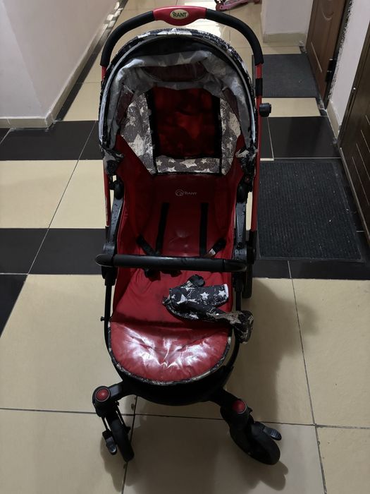 Коляска детская до 3 х лет