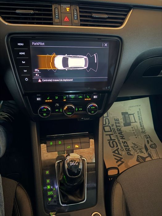 Skoda Octavia 2.0TDI. 150CP