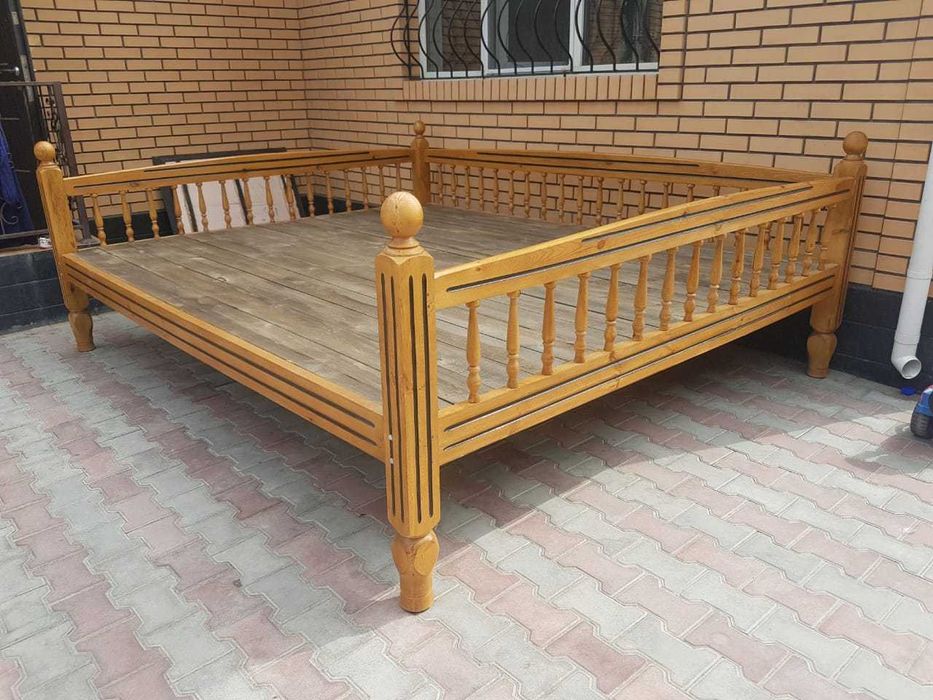 Топчан еврик 3×2,5