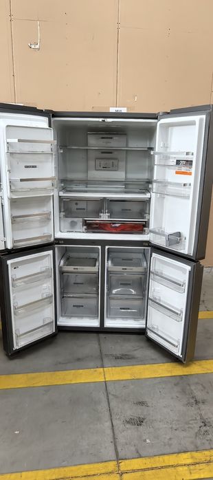 Whirlpool хладилник