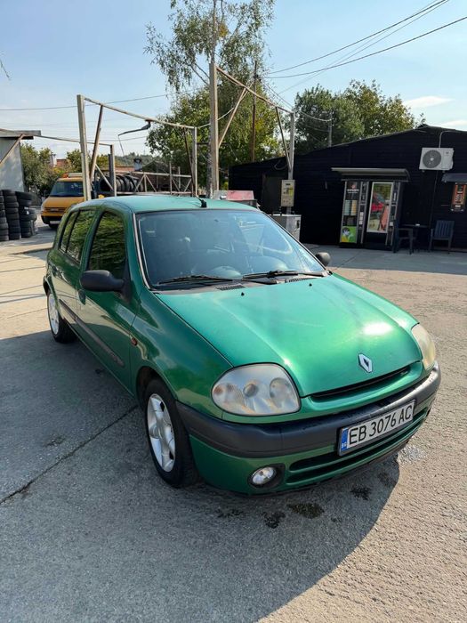 Renault Cliо 1.4cc 96к.с.
