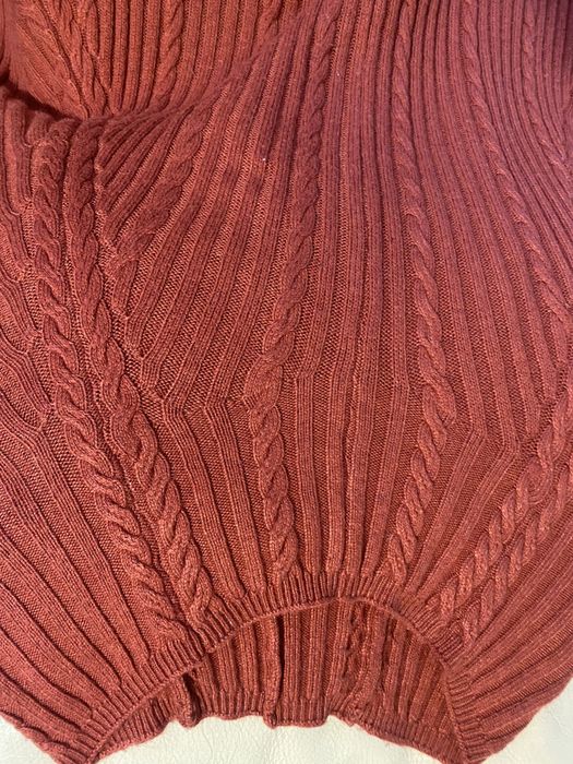 Дамска рокля плетиво