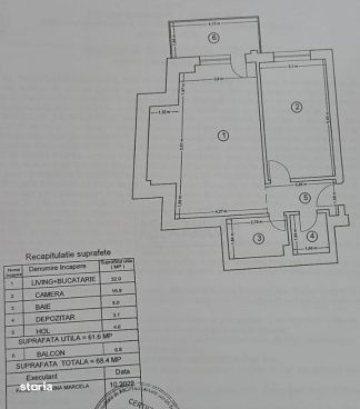 Apartament 2 Camere LUX | Parcul Carol