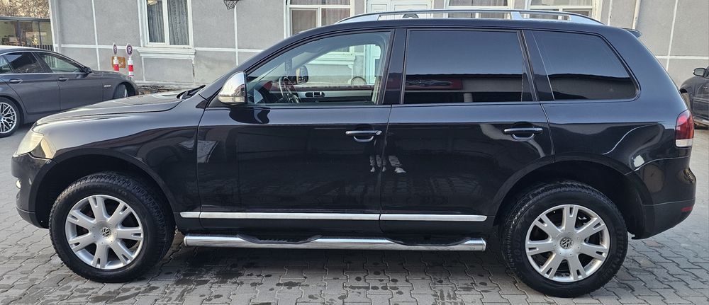 Vand Volkswagen Touareg   FARA VARIANTE