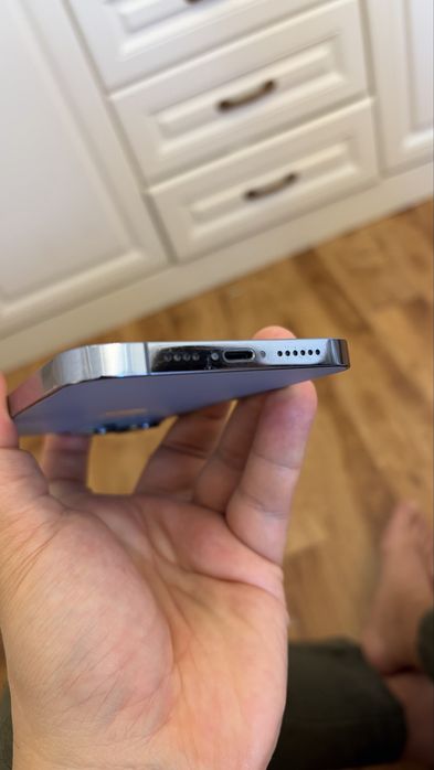 Iphone 13 pro max 256 gb