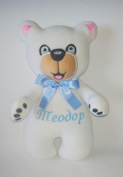 Плюшена играчка Зайче,Бебе Йода и компания