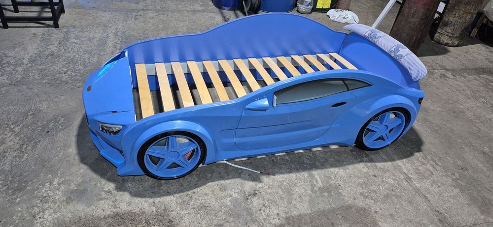 Детская кроватка до 10 лет