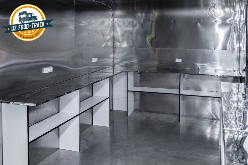 Food truck sotiladi / Фуд трак продаеться / fudtrak / budka / dukon