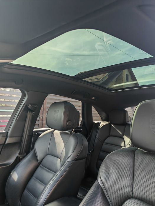 PORSCHE Macan 2020 — imagine 5