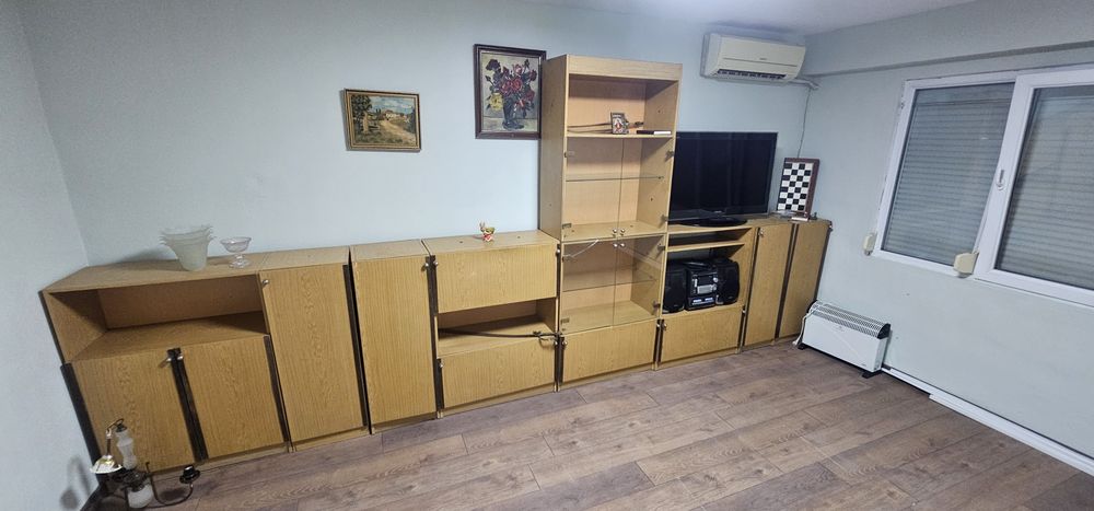 Холна секция и маса