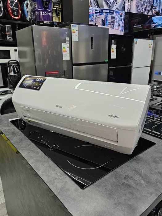 Кондиционер ZIFFLER 12 Dc Inverter Все моделы есть Установка Доставка