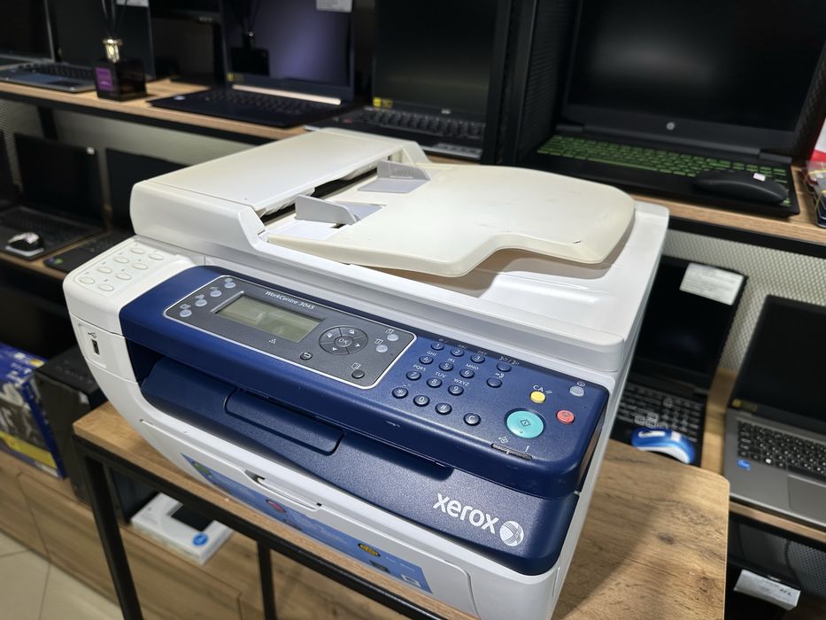Принтер МФУ Xerox WorkCentre 3045, черно-белый, лазерный, 9783/А10