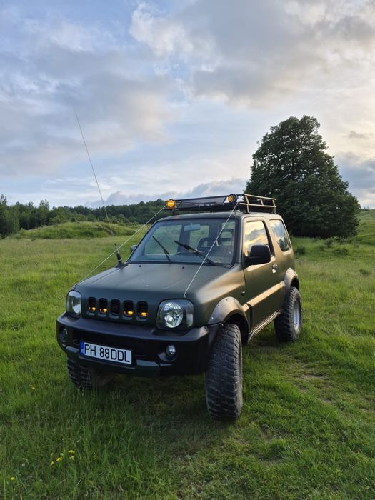 Suzuki Jimny 1.3 Benzina NU(Vitara, Grand Vitara, Samurai)
