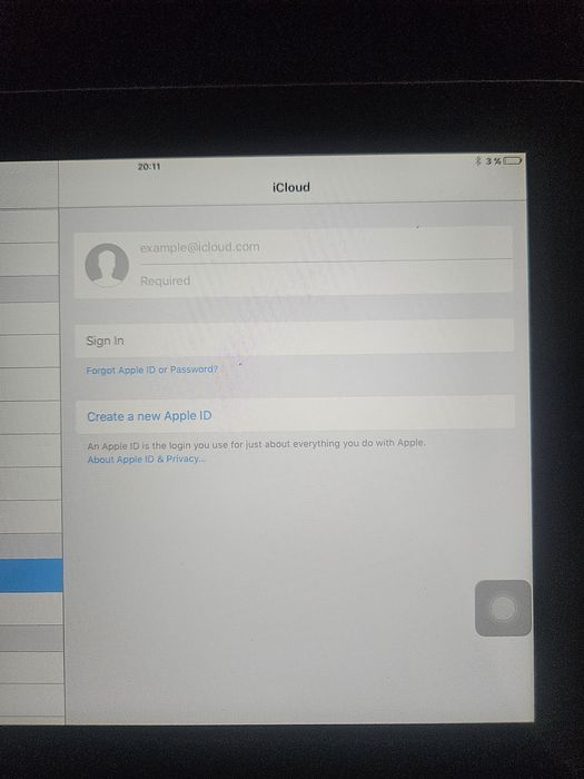 Tableta Apple iPad 32GB