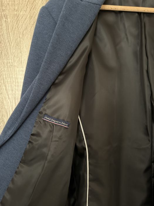 Мъжко синьо сако Reserved, размер М