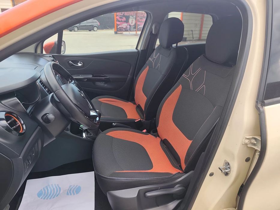 Renault Captur Bicolor / Climatronic / impecabil