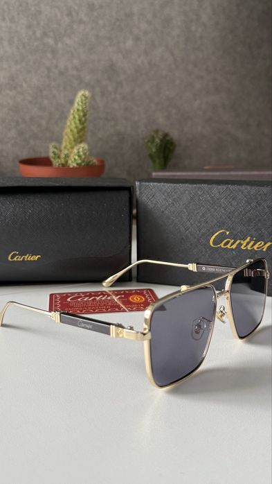 Ochelari de Soare Cartier Calitate Premium